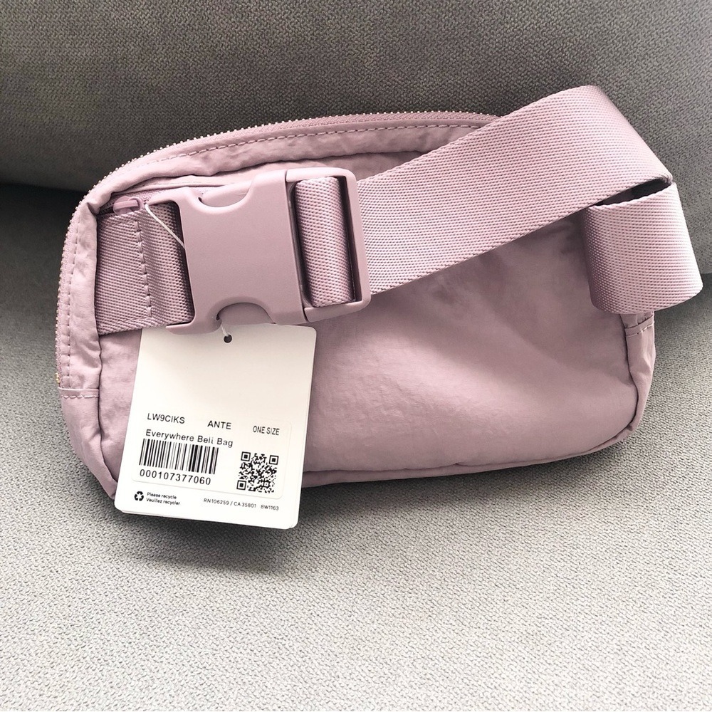 Lululemon Everywhere Belt Bag *1L Antoinette - Picture 11 of 13